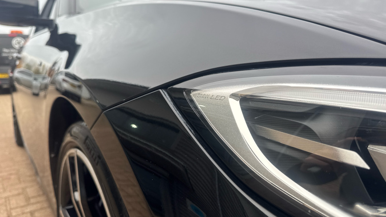 BMW 3 Series 320d MHT M Sport 4dr Step Auto [Tech/Plus Pack] Diesel Saloon